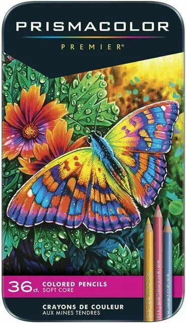 36 الوان بريزماكلر