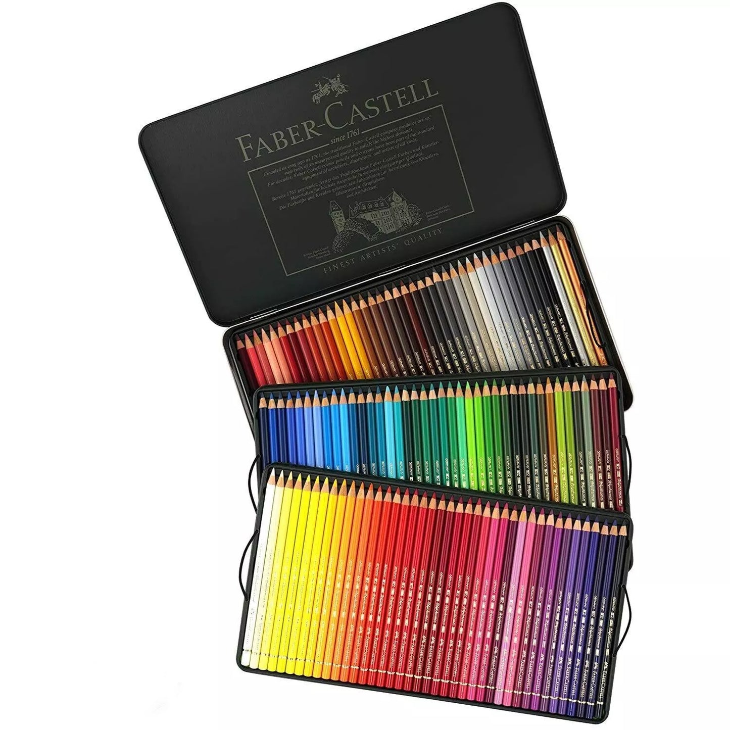 Faber-Castell Polychromos 120