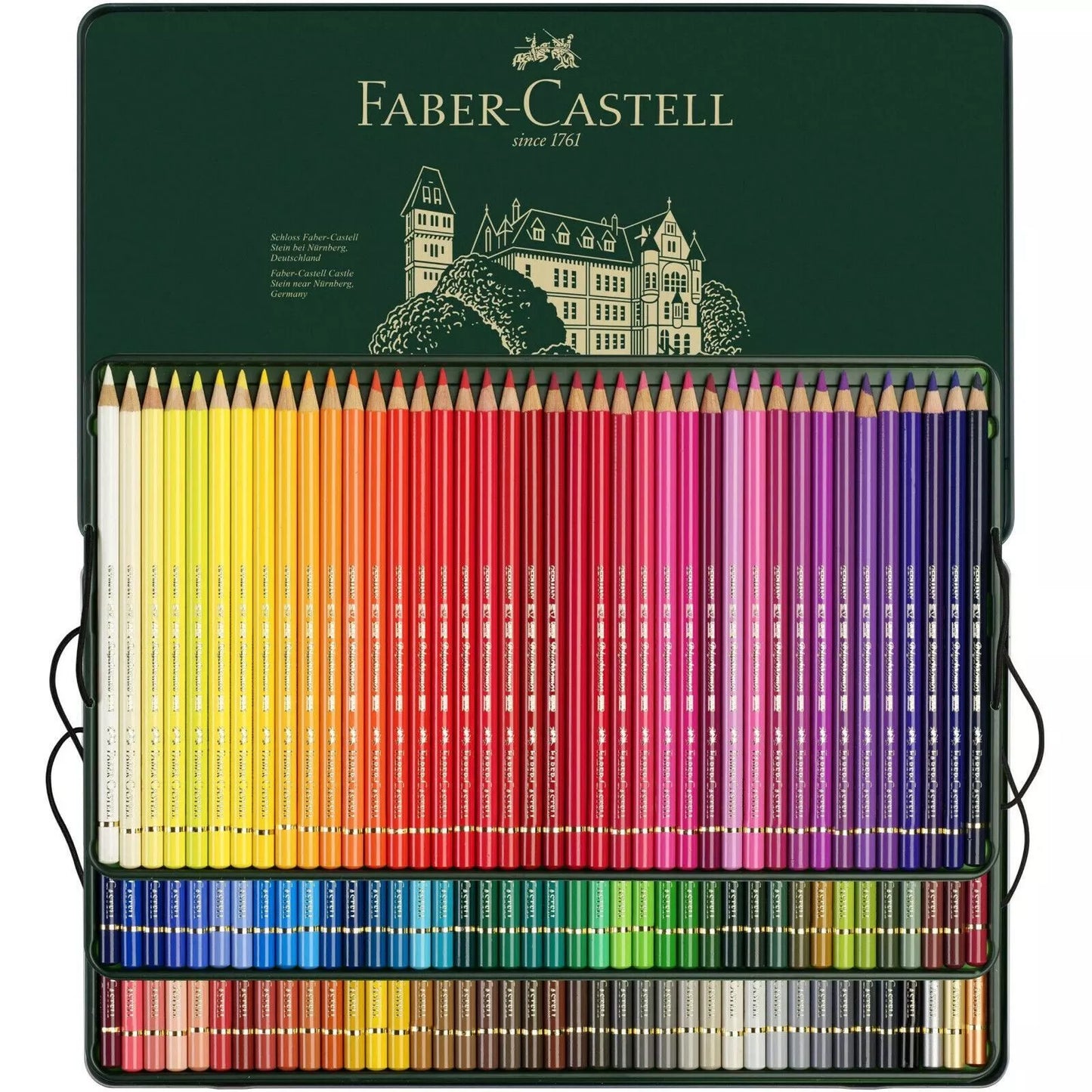 Faber-Castell Polychromos 120