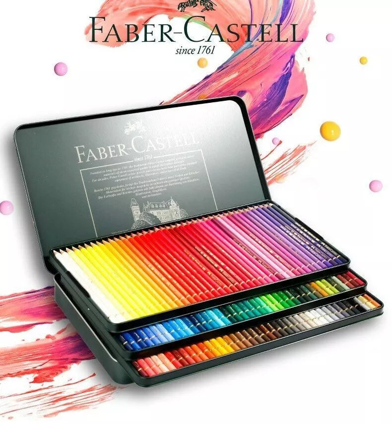 Faber-Castell Polychromos 120